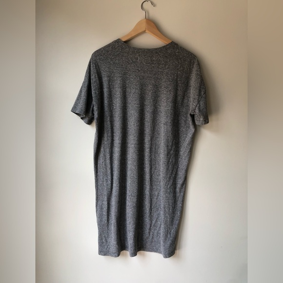 EUC! Madewell Oversized Tee Dress - Picture 7 of 7
